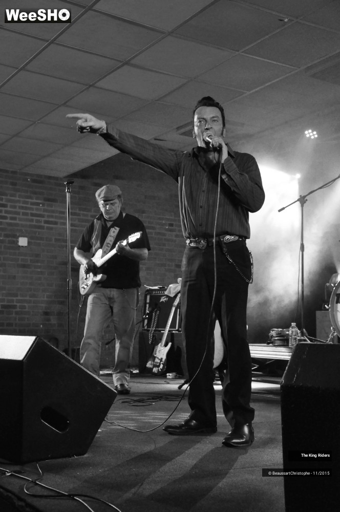 24/49 photos du spectacle The King Riders