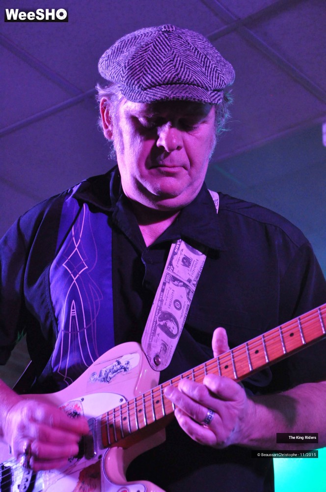 27/49 photos du spectacle The King Riders