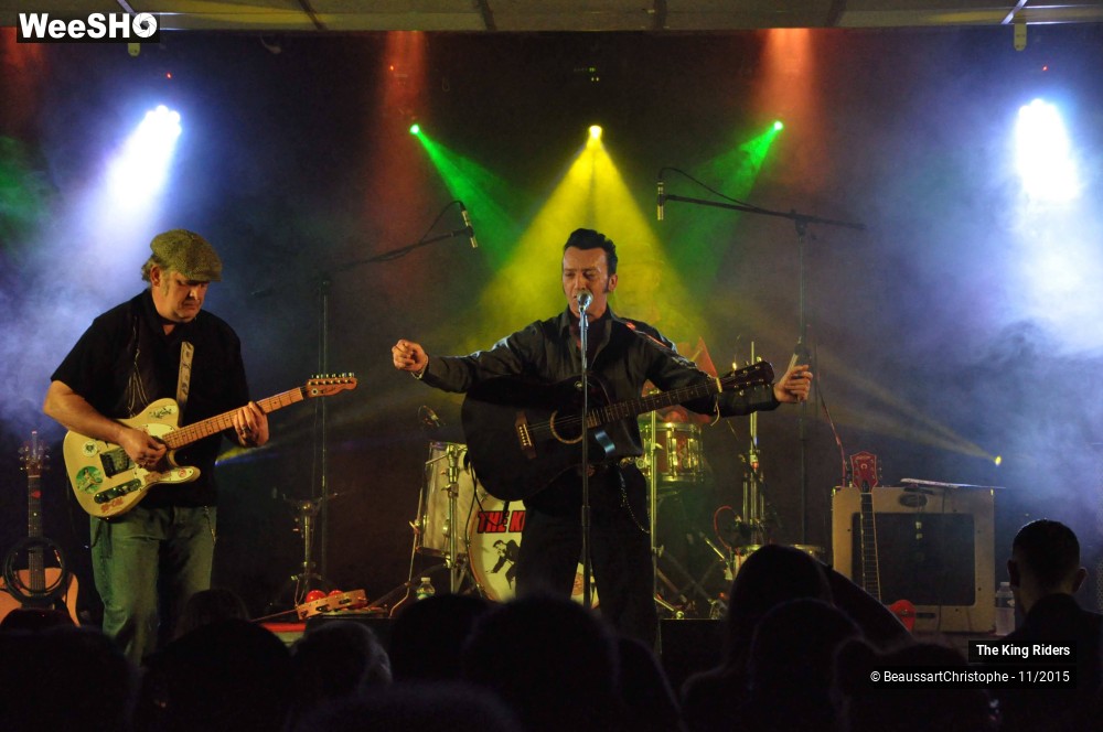 30/49 photos du spectacle The King Riders