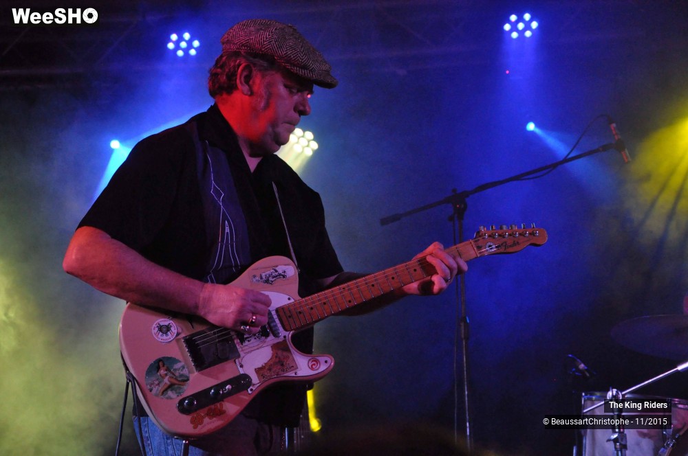 33/49 photos du spectacle The King Riders