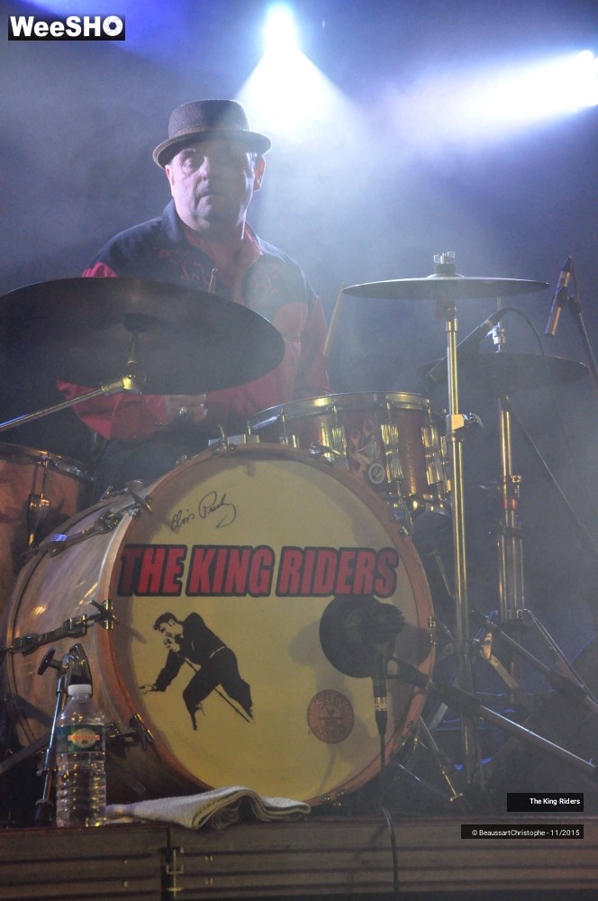 34/49 photos du spectacle The King Riders