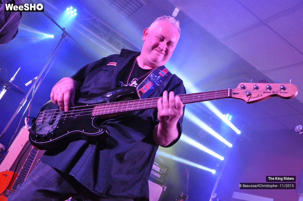 35/49 photos du spectacle The King Riders