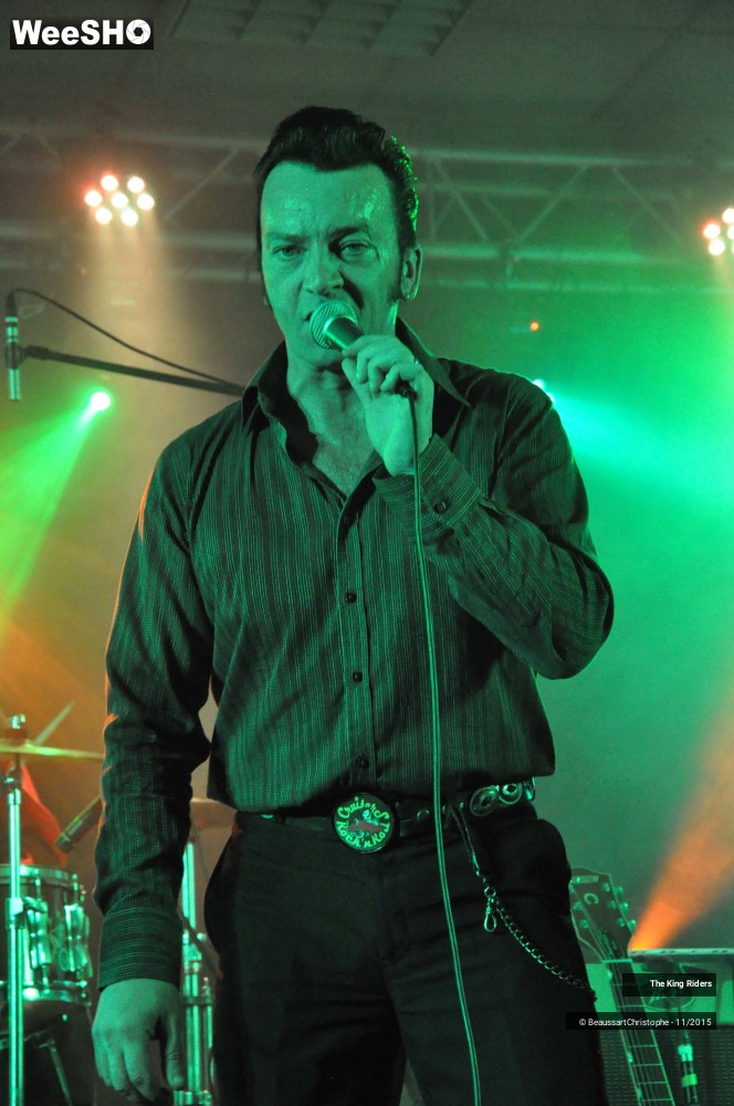 36/49 photos du spectacle The King Riders