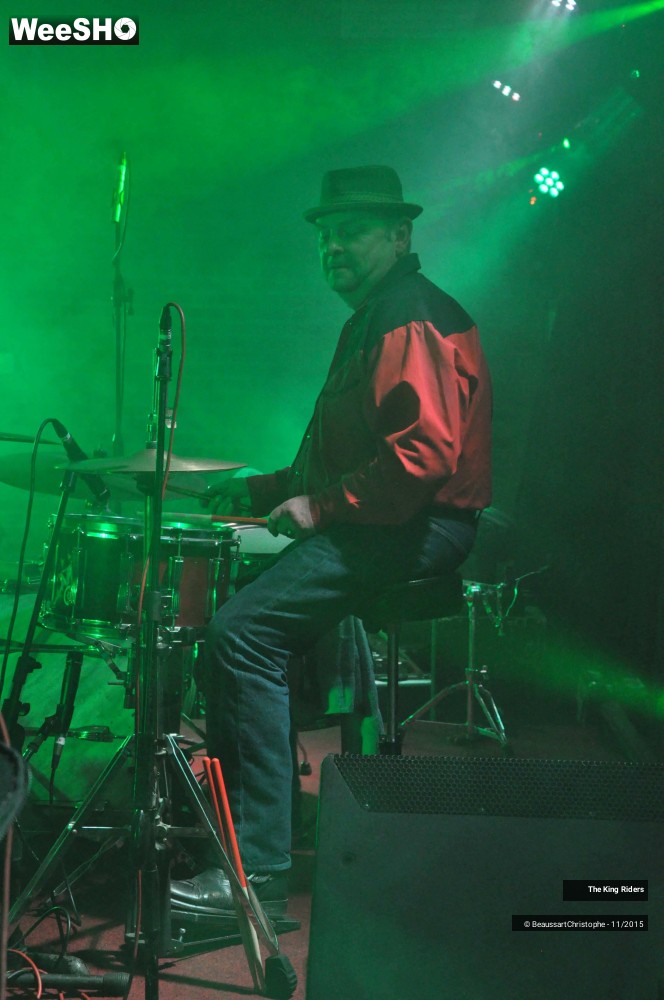 38/49 photos du spectacle The King Riders