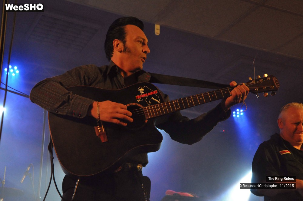 39/49 photos du spectacle The King Riders