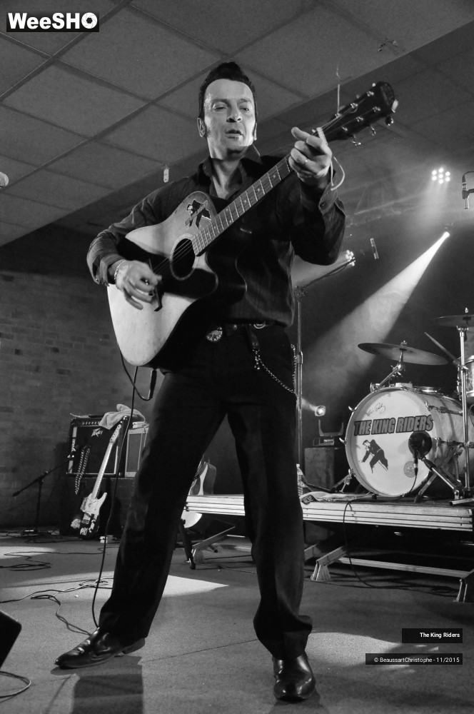 41/49 photos du spectacle The King Riders