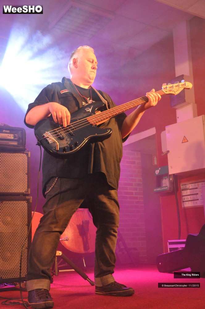 42/49 photos du spectacle The King Riders