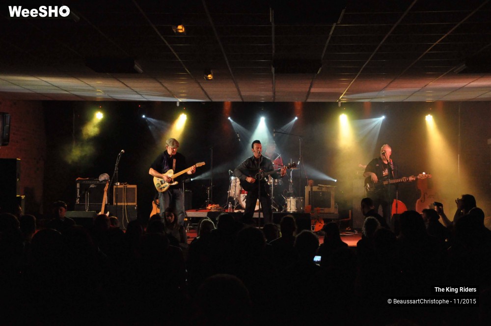 44/49 photos du spectacle The King Riders