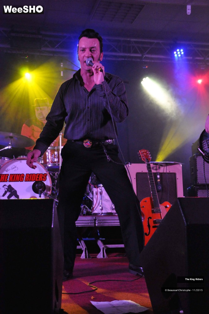 48/49 photos du spectacle The King Riders