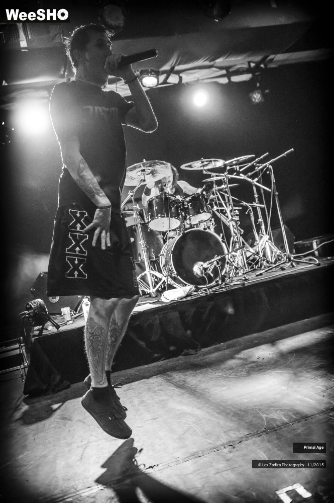 1/22 photos du spectacle Primal Age