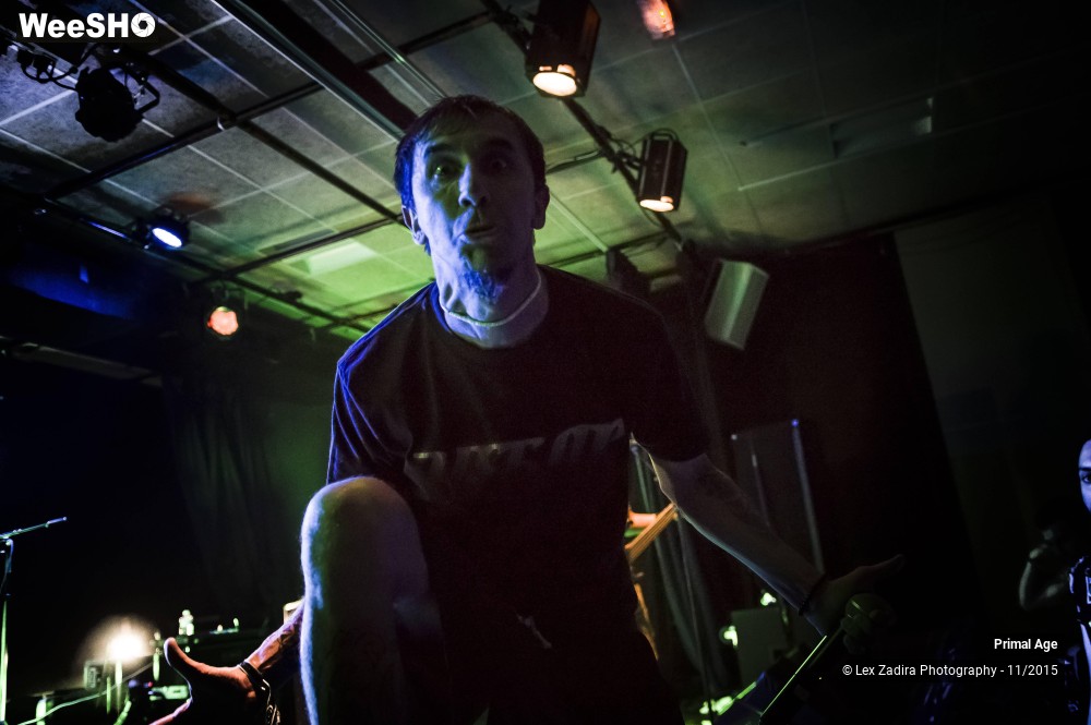 2/22 photos du spectacle Primal Age