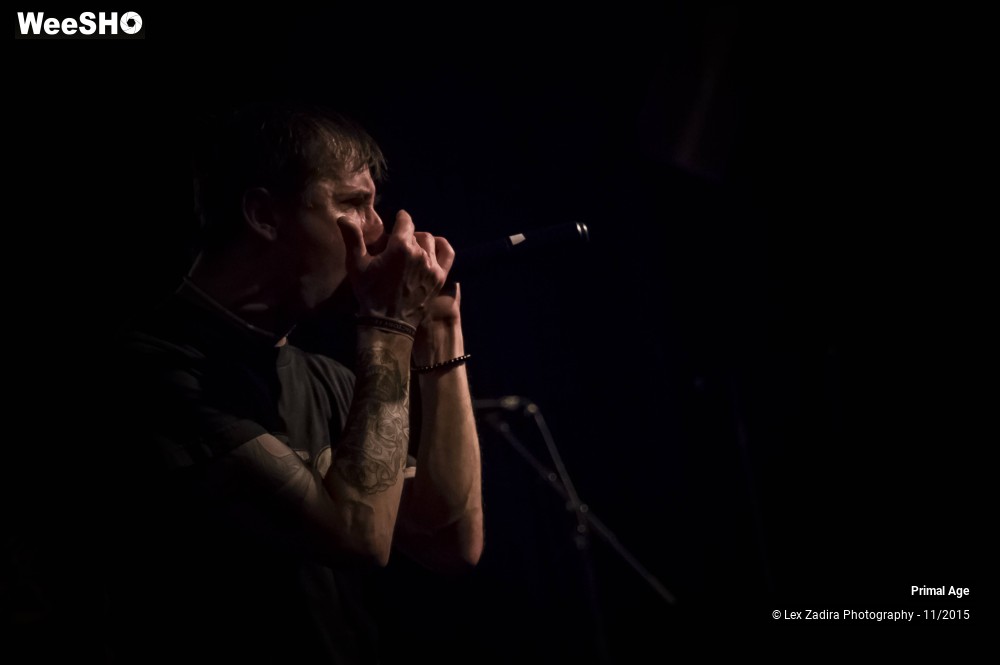 3/22 photos du spectacle Primal Age