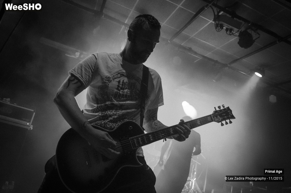 4/22 photos du spectacle Primal Age