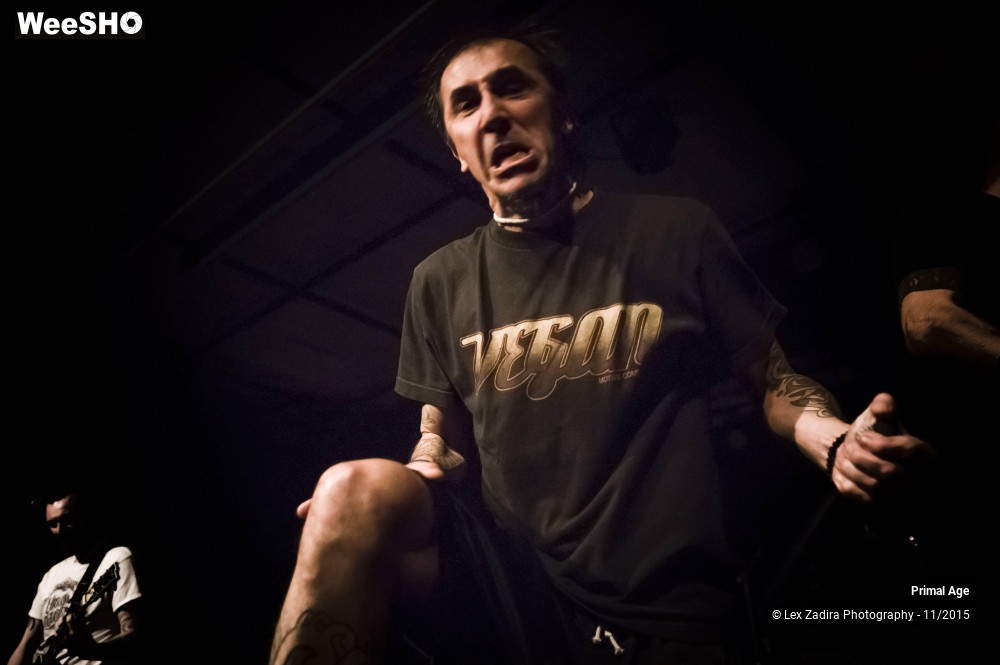 7/22 photos du spectacle Primal Age