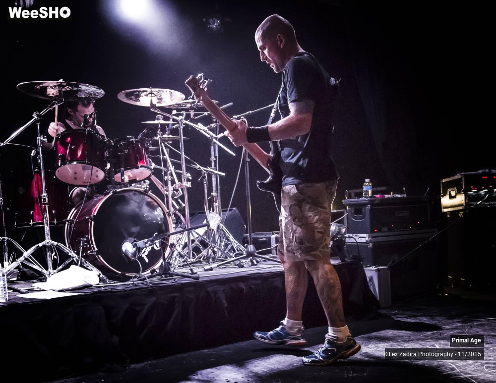 8/22 photos du spectacle Primal Age