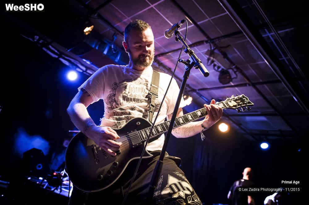 9/22 photos du spectacle Primal Age