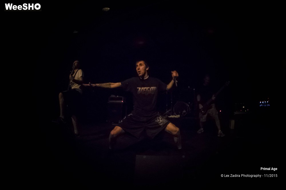 10/22 photos du spectacle Primal Age