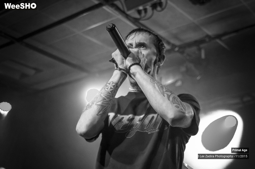 11/22 photos du spectacle Primal Age