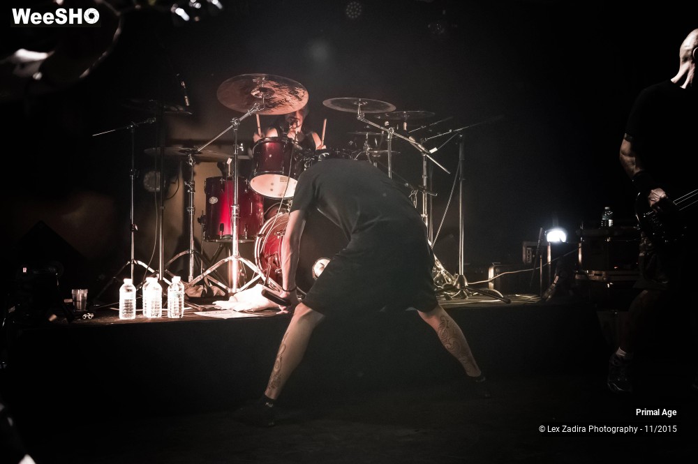 12/22 photos du spectacle Primal Age