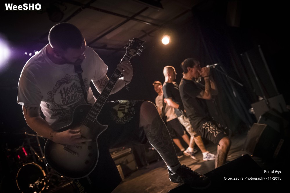 14/22 photos du spectacle Primal Age