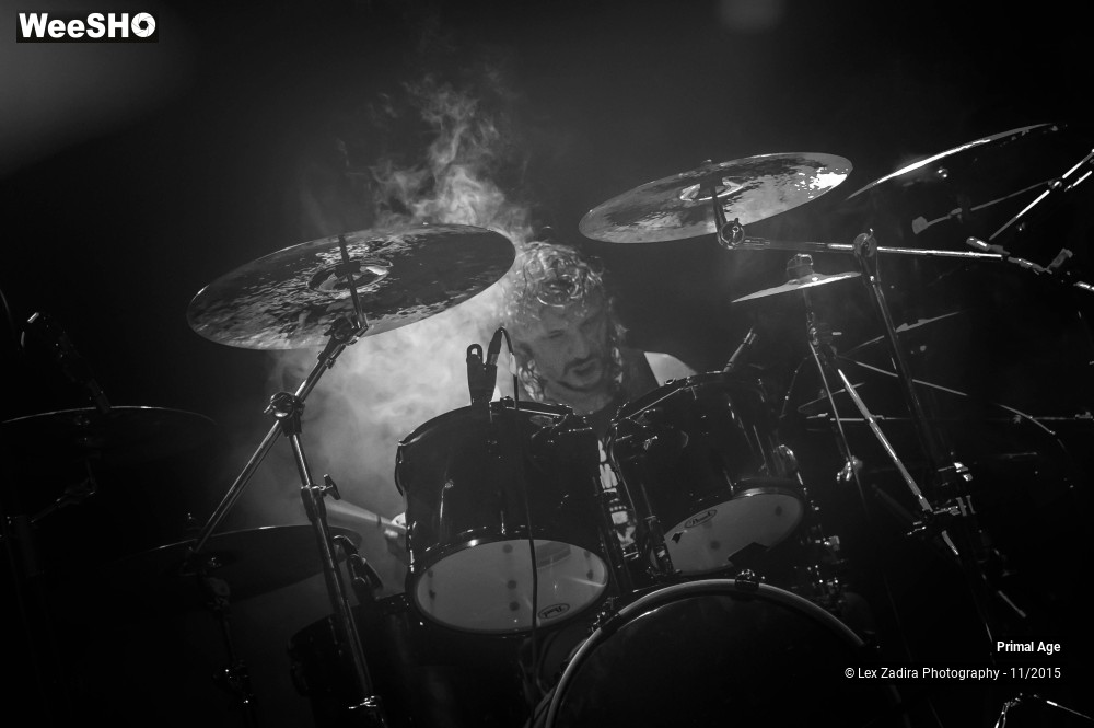 16/22 photos du spectacle Primal Age