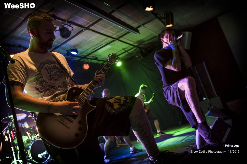 17/22 photos du spectacle Primal Age