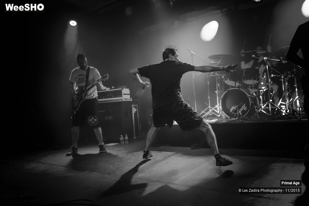 18/22 photos du spectacle Primal Age