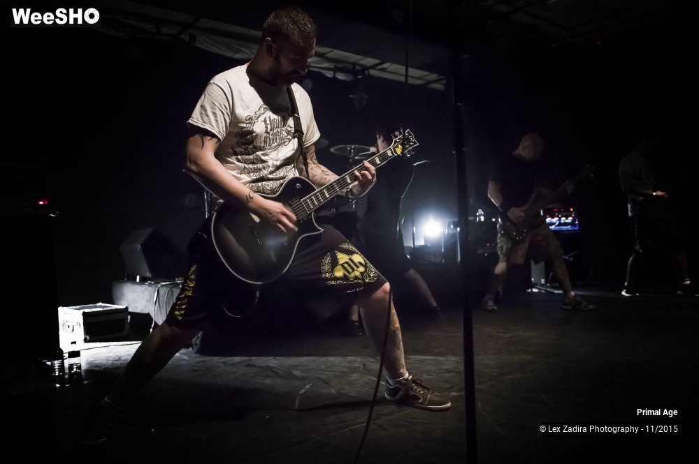 20/22 photos du spectacle Primal Age