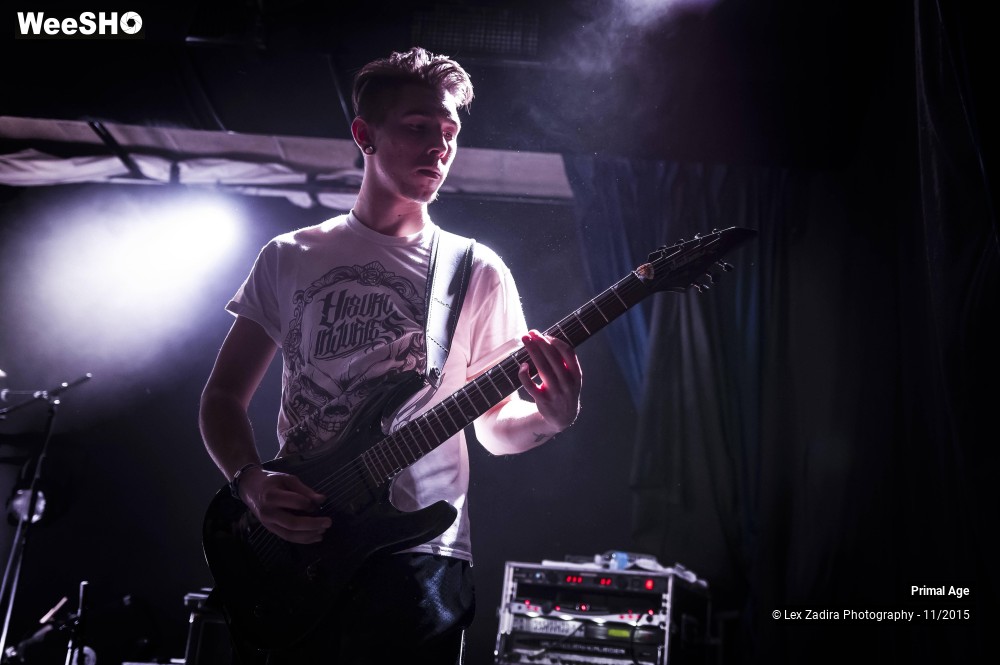 22/22 photos du spectacle Primal Age