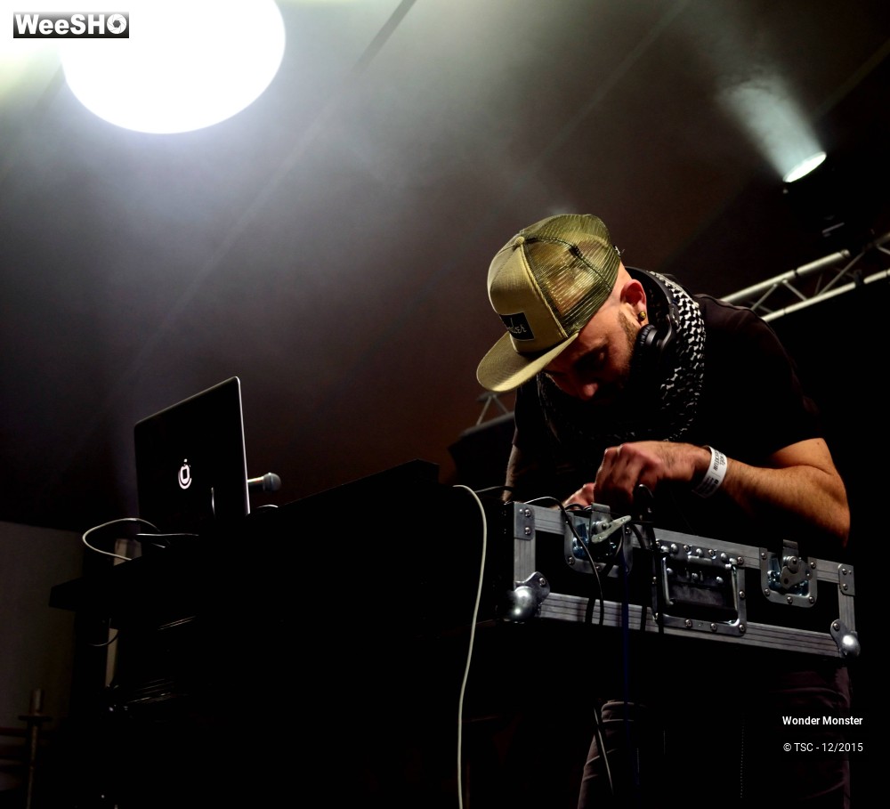 5/20 photos du spectacle Wonder Monster