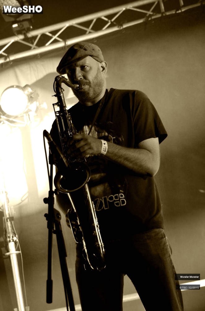 9/20 photos du spectacle Wonder Monster