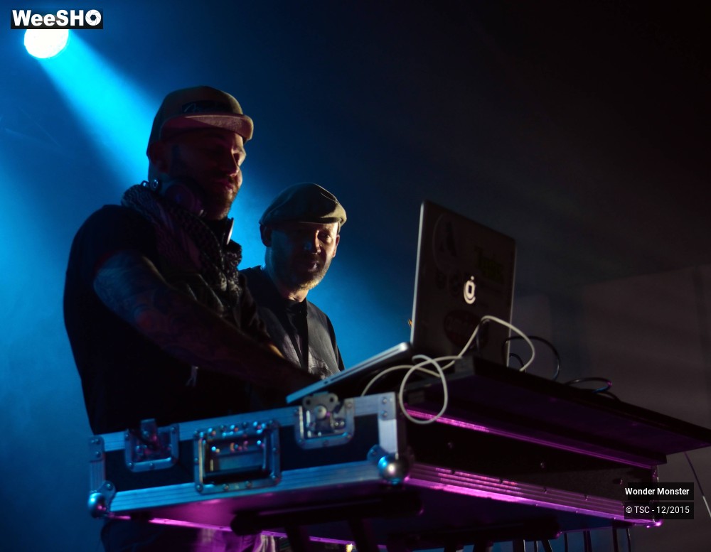 15/20 photos du spectacle Wonder Monster