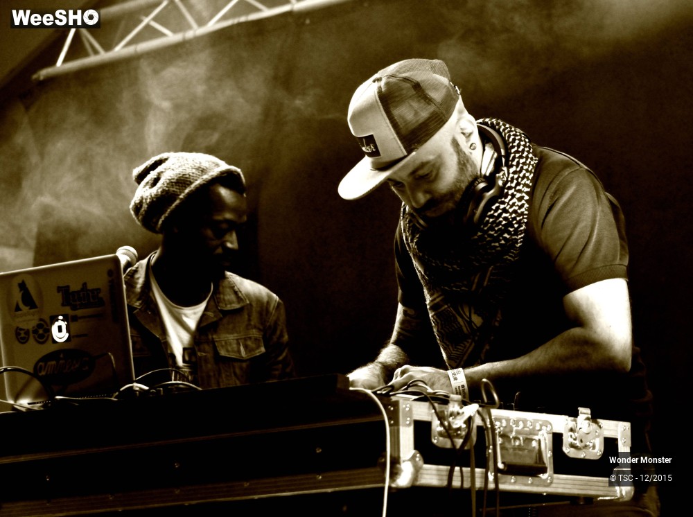 20/20 photos du spectacle Wonder Monster