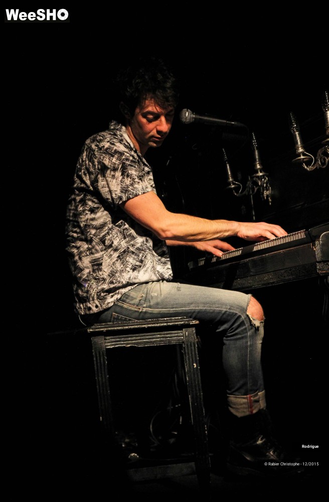 7/29 photos du spectacle Rodrigue