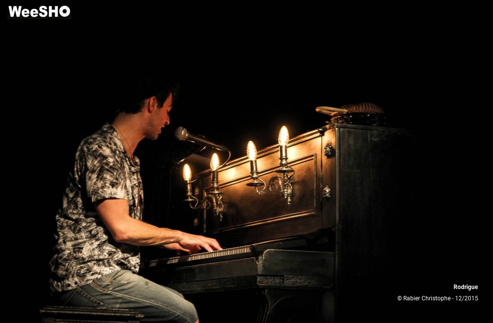 14/29 photos du spectacle Rodrigue