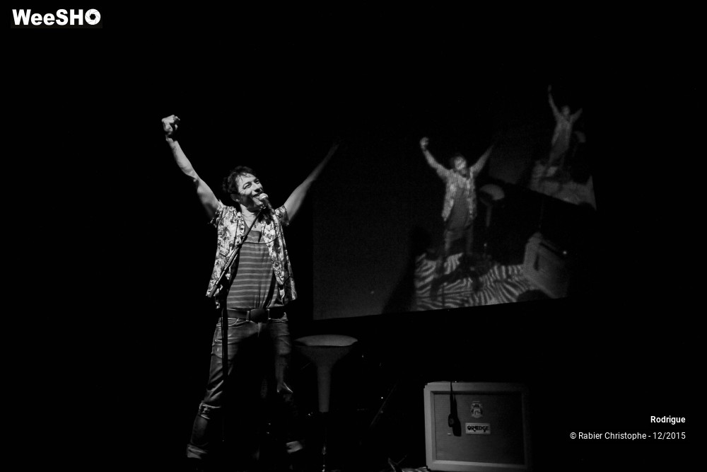24/29 photos du spectacle Rodrigue