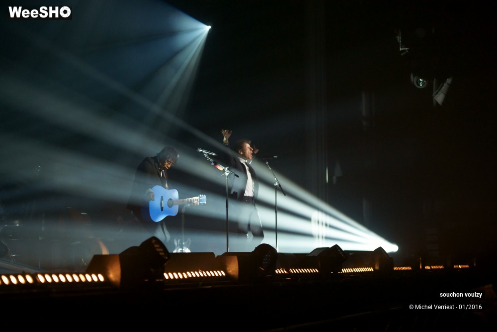 1/20 photos du spectacle Alain SOUCHON et Laurent VOULZY