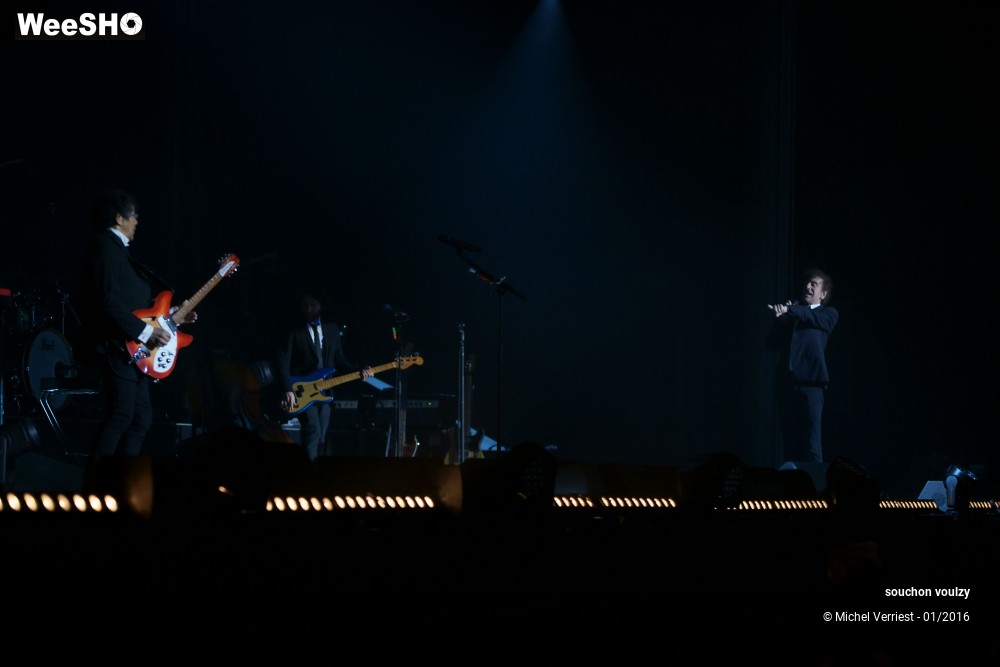 2/20 photos du spectacle Alain SOUCHON et Laurent VOULZY