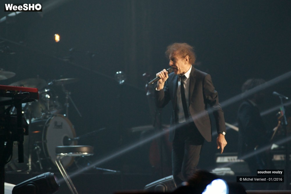 5/20 photos du spectacle Alain SOUCHON et Laurent VOULZY