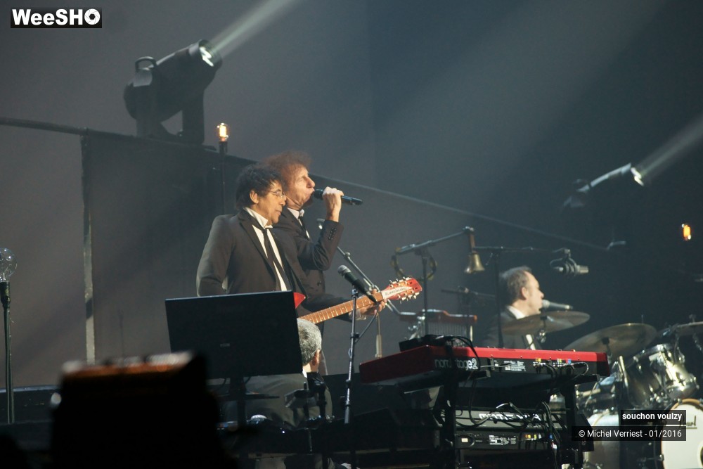 9/20 photos du spectacle Alain SOUCHON et Laurent VOULZY