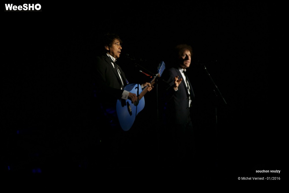 17/20 photos du spectacle Alain SOUCHON et Laurent VOULZY