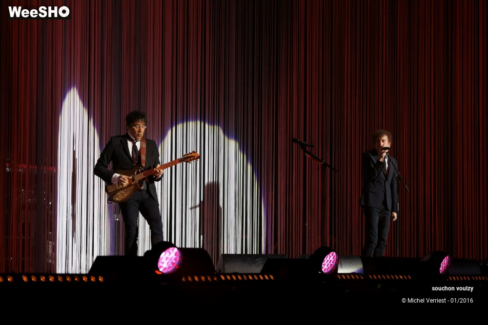 18/20 photos du spectacle Alain SOUCHON et Laurent VOULZY