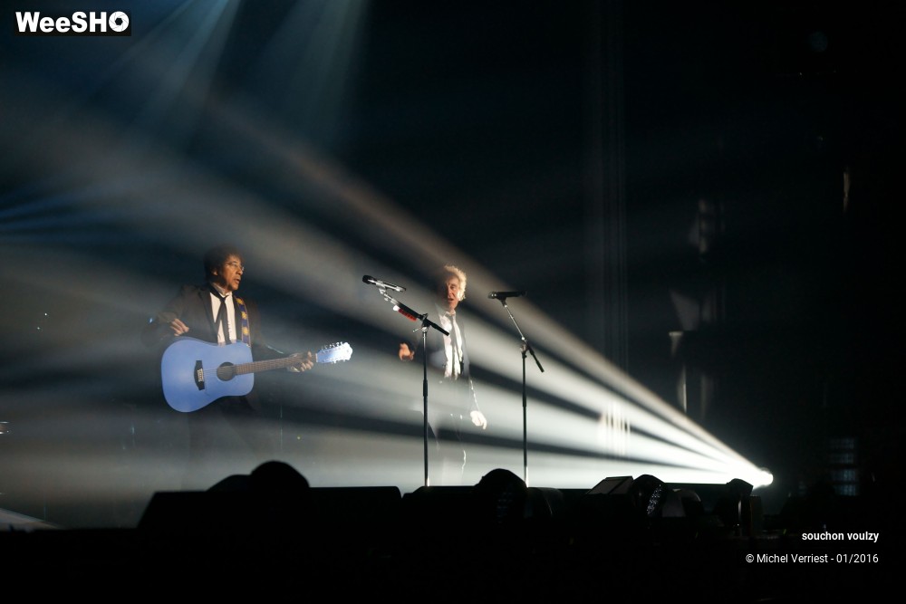 19/20 photos du spectacle Alain SOUCHON et Laurent VOULZY
