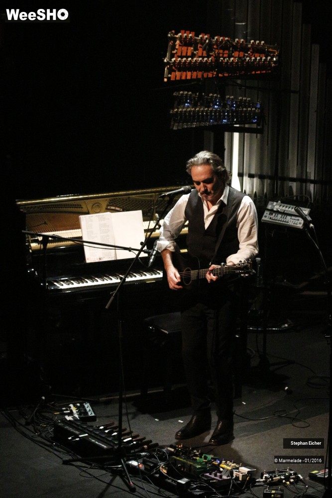 5/11 photos du spectacle Stephan Eicher