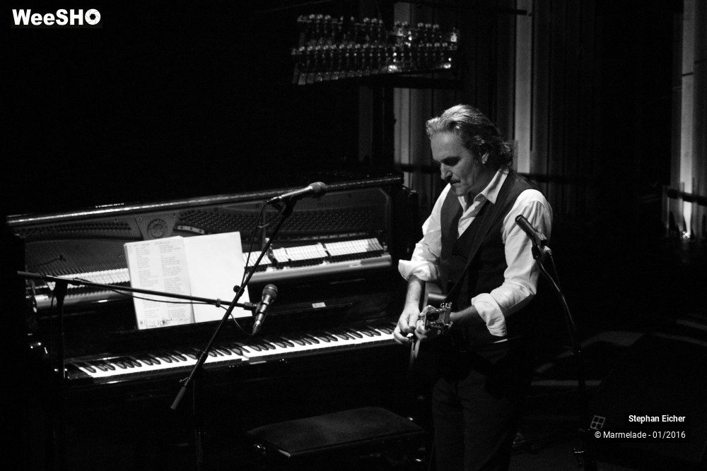 6/11 photos du spectacle Stephan Eicher