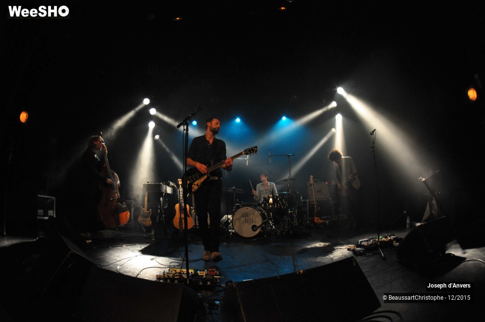 23/51 photos du spectacle Joseph d'Anvers