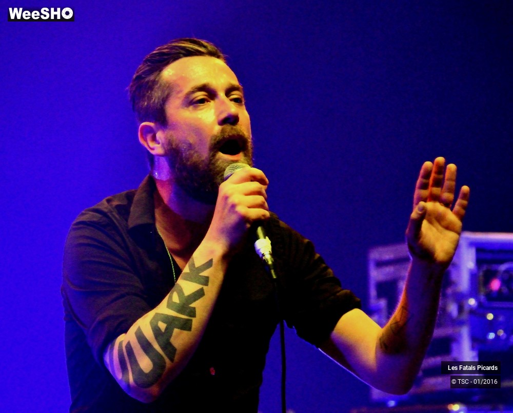 1/28 photos du spectacle Les Fatals Picards