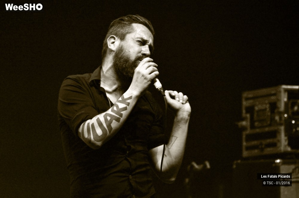 3/28 photos du spectacle Les Fatals Picards