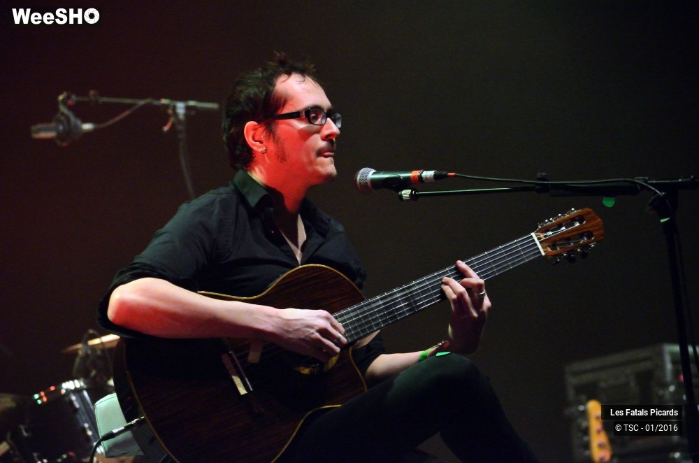 4/28 photos du spectacle Les Fatals Picards