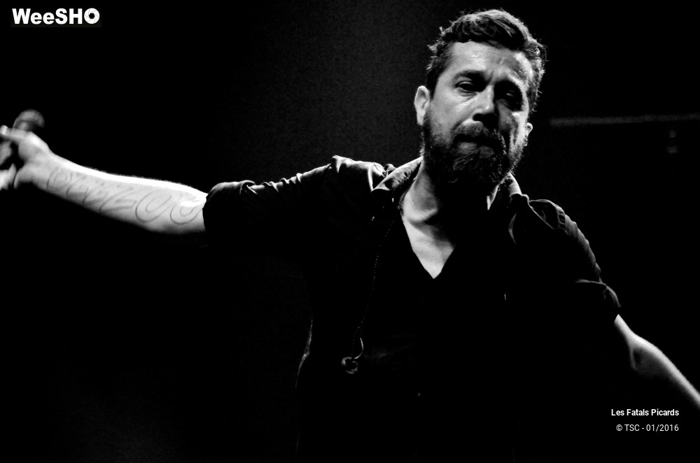 6/28 photos du spectacle Les Fatals Picards